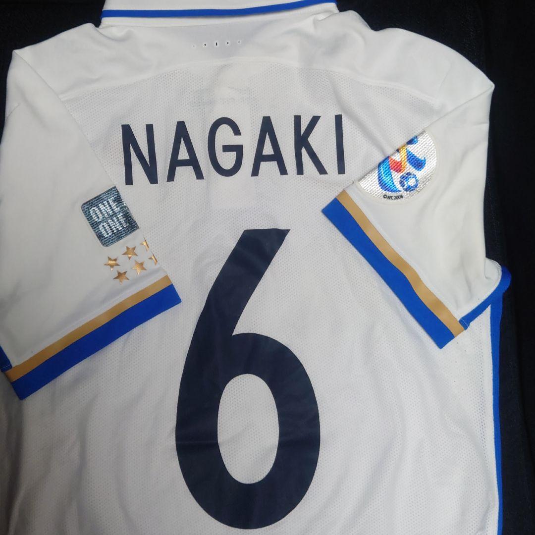 鹿島アントラーズ ACL ユニフォーム 永木亮太