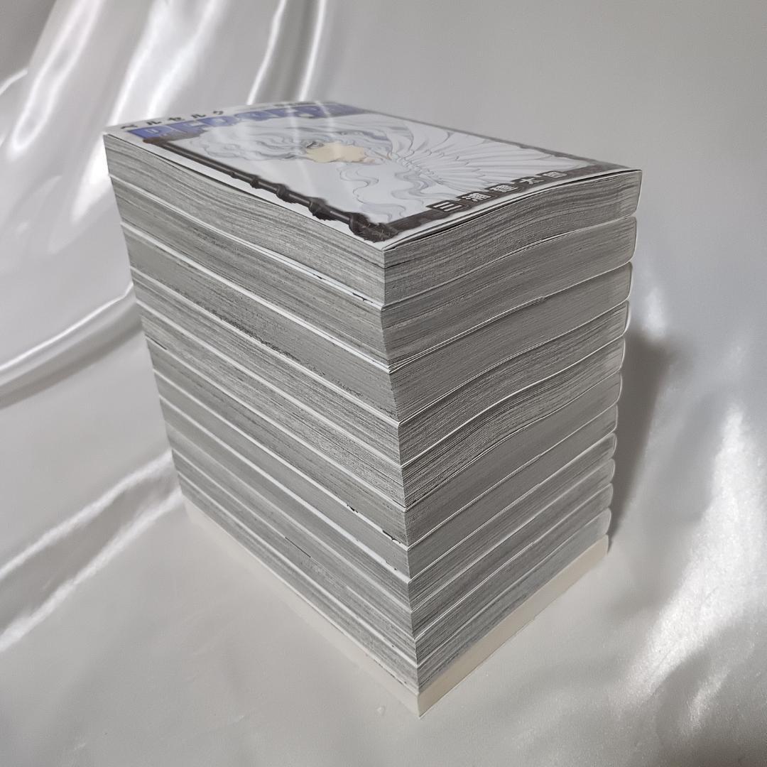 【美品！ベルセルク新装版　全43巻+炎竜の騎士　計44冊セット】