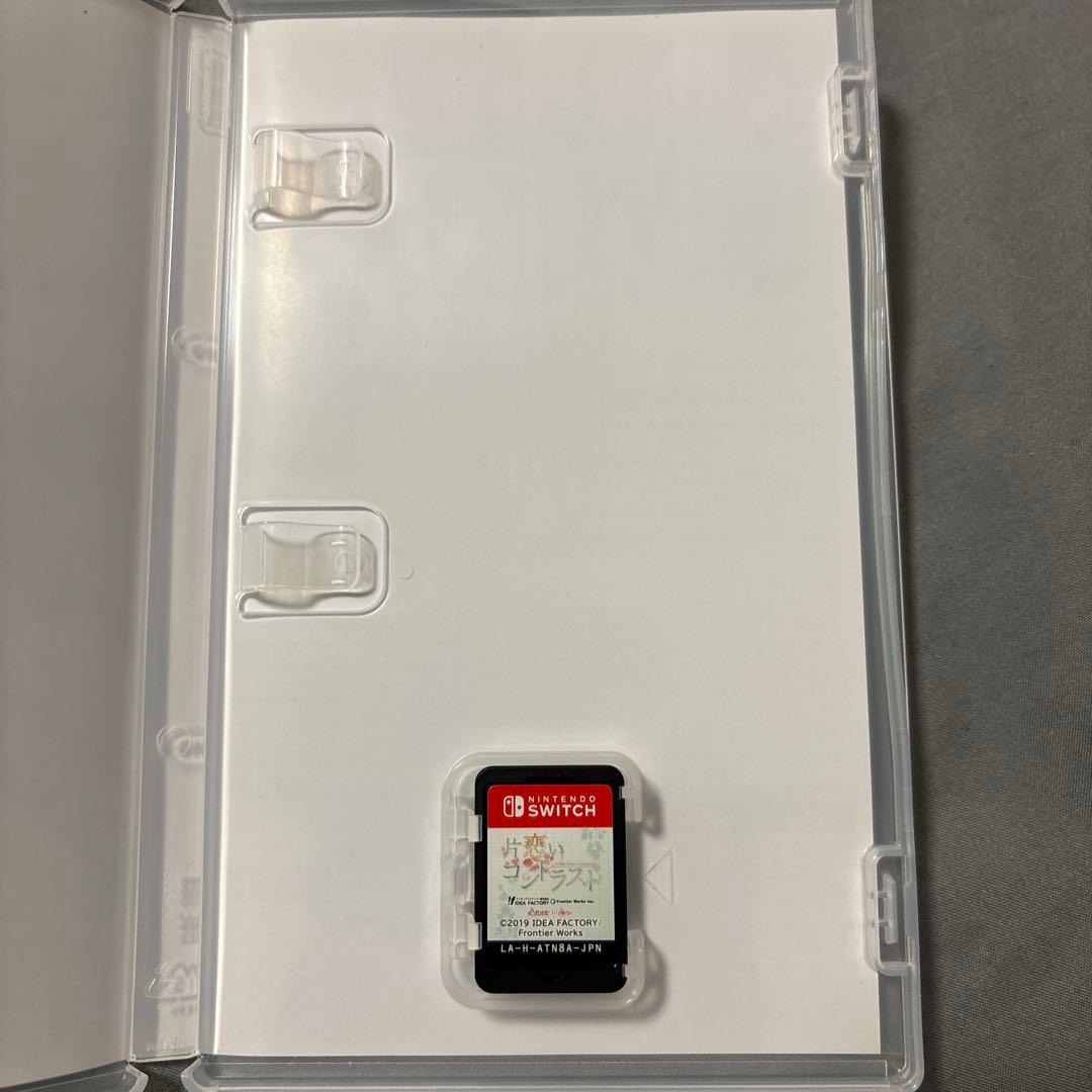 中古　片恋いコントラスト - collection of branch -