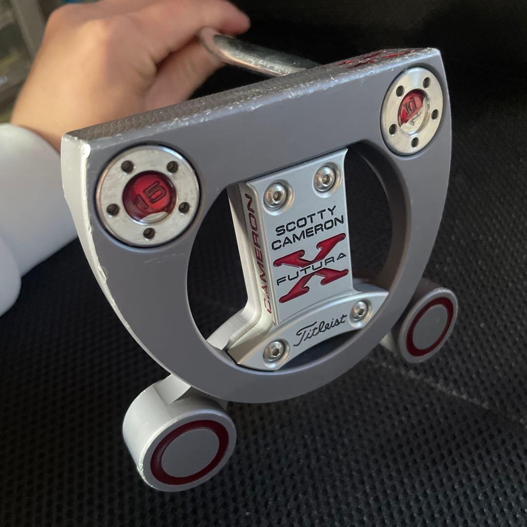 スコッティキャメロン　パター　34インチ