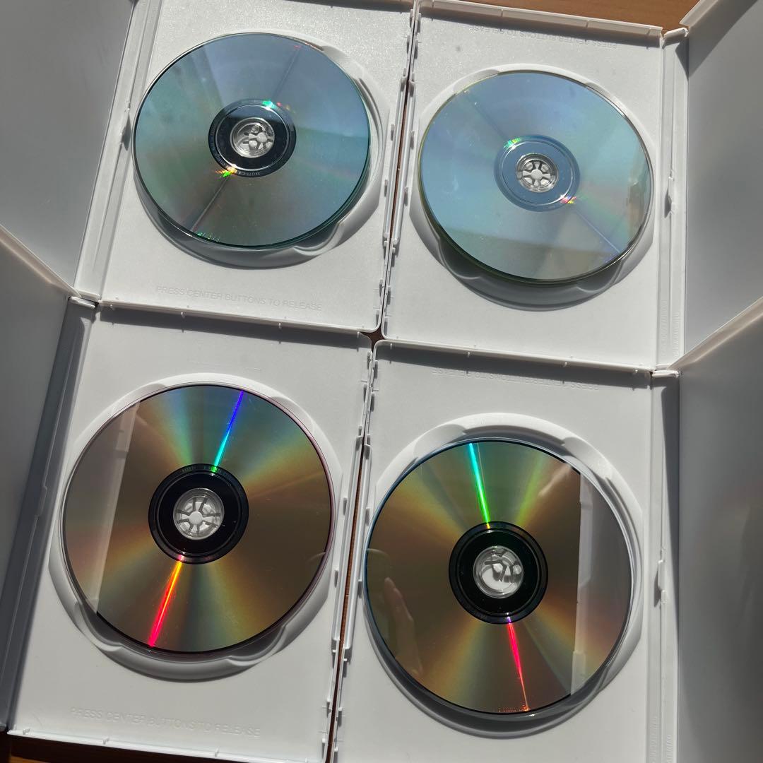ワールドワイドキッズ　フォニックス DVD1～4 巻セット