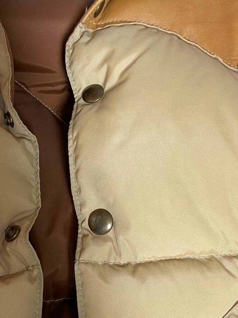 【美品】Rocky Mountain Featherbed ダウンベスト 38