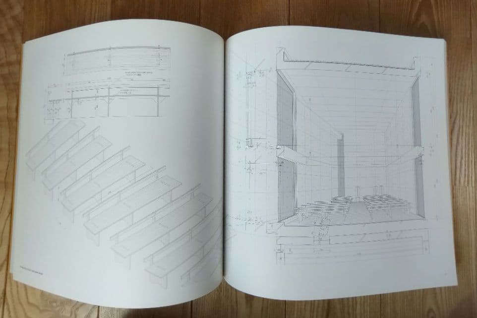★TADAO ANDO DETAILS vol.3 安藤忠雄ディテール集 3