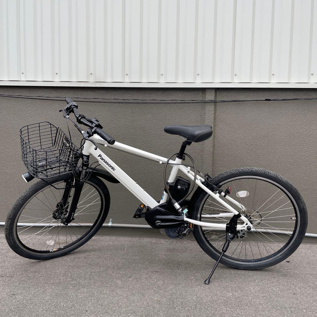パナソニック新型電動アシスト自転車スポーツ型 16Ah
