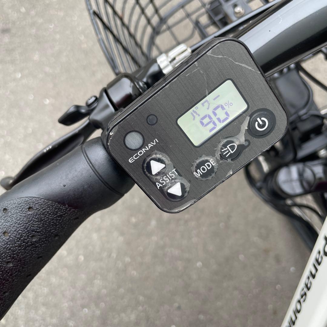 パナソニック新型電動アシスト自転車スポーツ型 16Ah