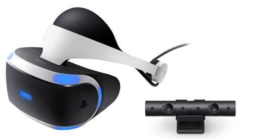 Nintendo Switch VRps4
