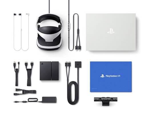 Nintendo Switch VRps4