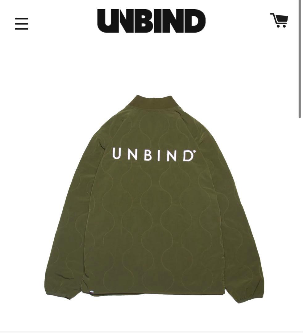 UNBIND キルティング　セットアップ　UEC QUILTED アンバインド