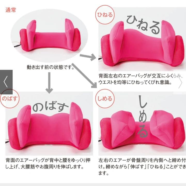 家庭用フィットネス機器 エアプリエ スイートプレミアム