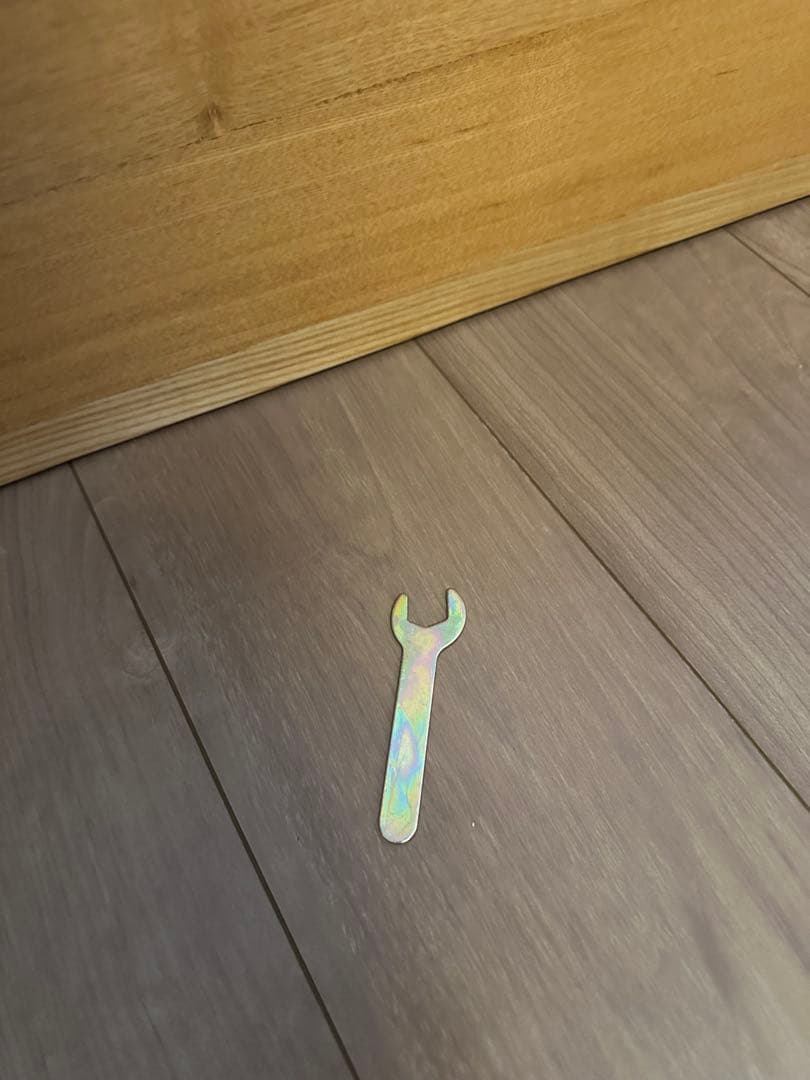 【良品】MUJI 無印良品 木製 ローテーブル タモ材 引出し付き 廃盤品
