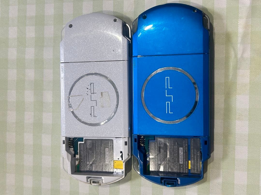 PSP-3000. 2台セット