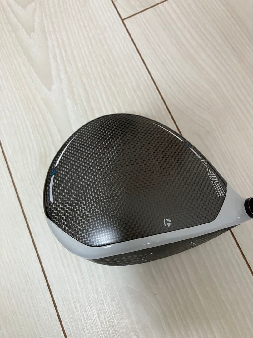 SIM MAX ドライバーヘッドのみ　カバー付