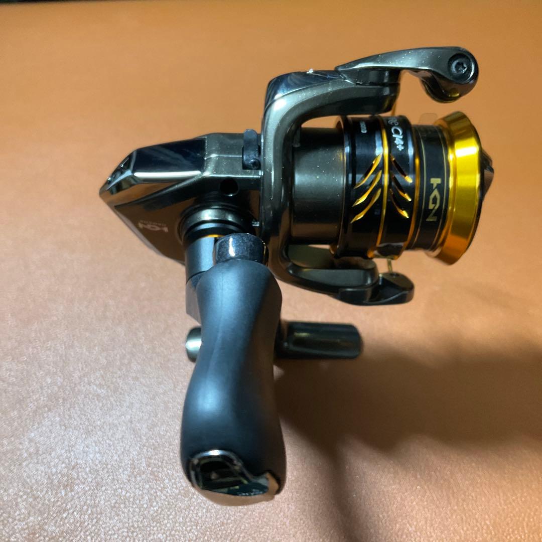 【特価】SHIMANO 17 Soare CI4+ 500S シマノ　ソアレ