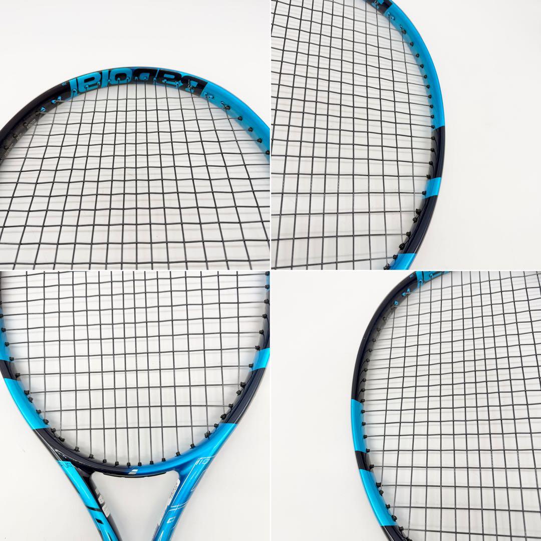 Babolat バボラ ピュアドライブ110 2021 G2 255g 軽量