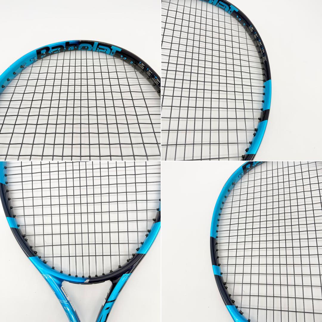 Babolat バボラ ピュアドライブ110 2021 G2 255g 軽量