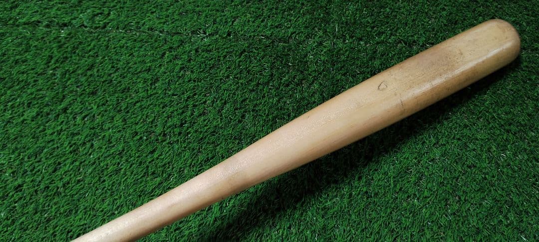 アシックス　大谷翔平　木製バット