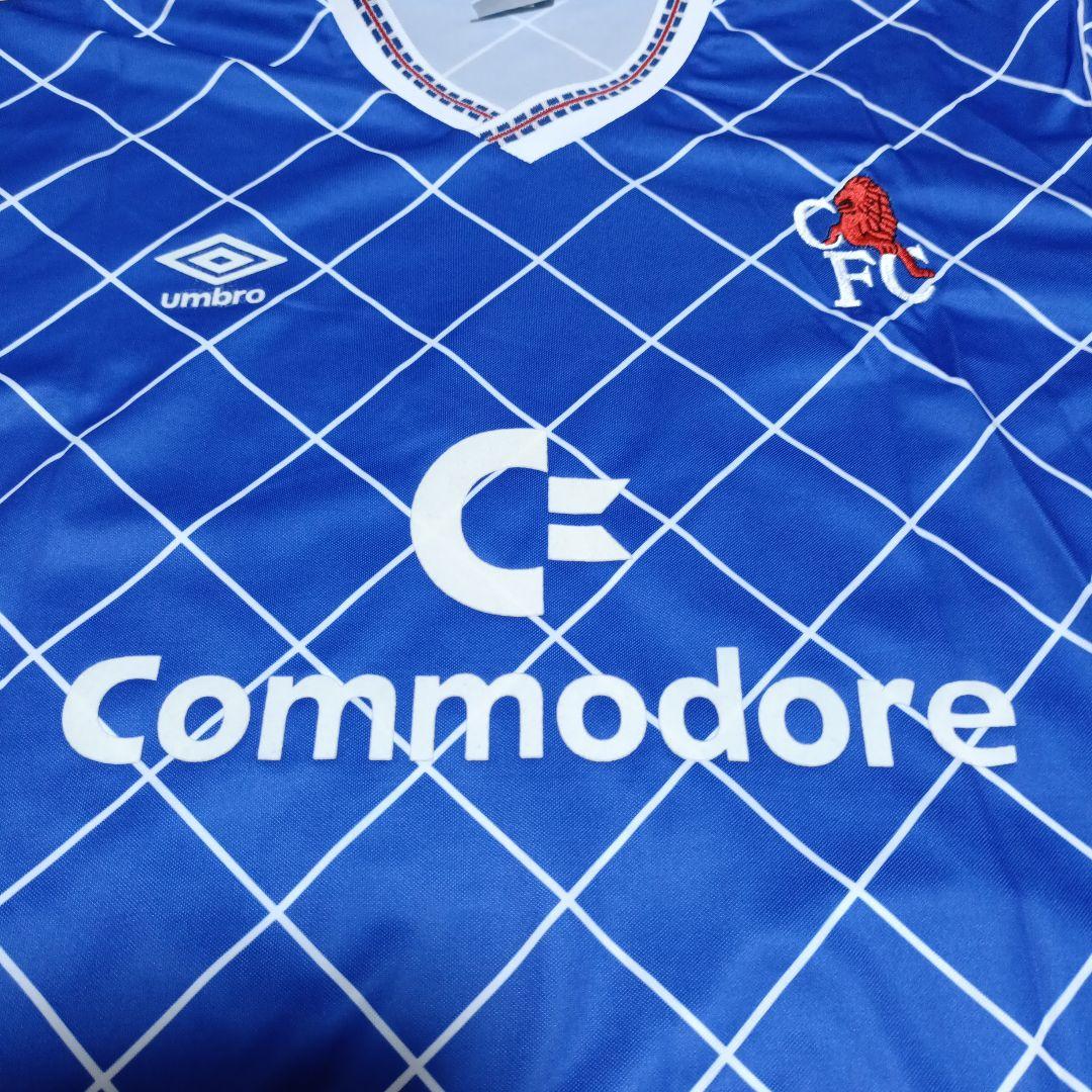 Chelsea チェルシー UMBRO アンブロ ユニフォーム 80s XL