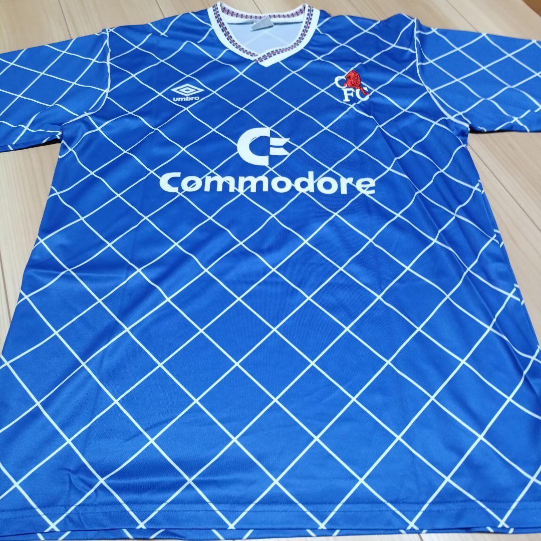 Chelsea チェルシー UMBRO アンブロ ユニフォーム 80s XL