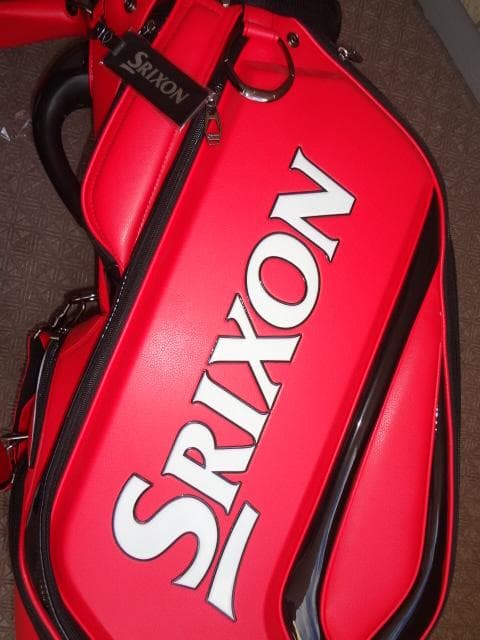 スリクソン/ SRIXON 10型キャディバッグ【GGC-S188】USED美品
