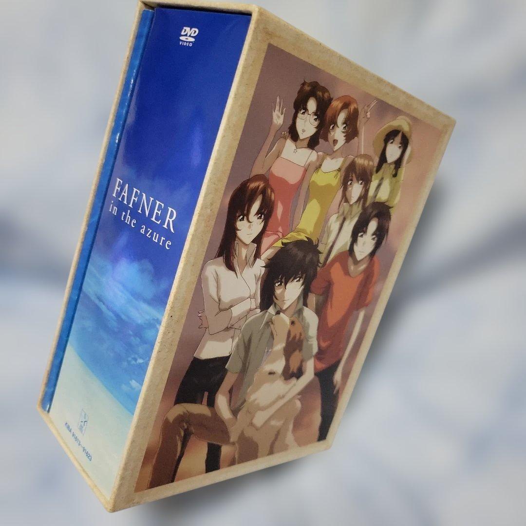 蒼穹のファフナー DVD-BOX〈初回限定生産版・12枚組〉