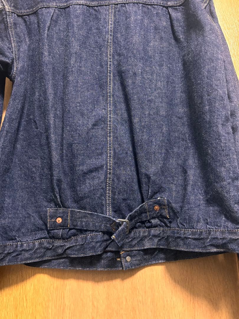 【44サイズ】　TCB jeans 20's Jacket 1st