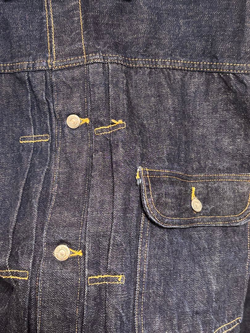 【44サイズ】　TCB jeans 20's Jacket 1st