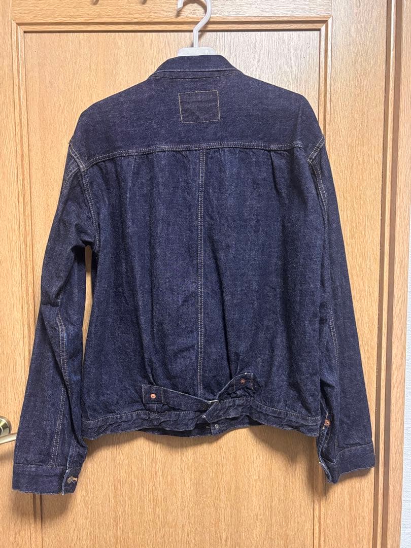 【44サイズ】　TCB jeans 20's Jacket 1st
