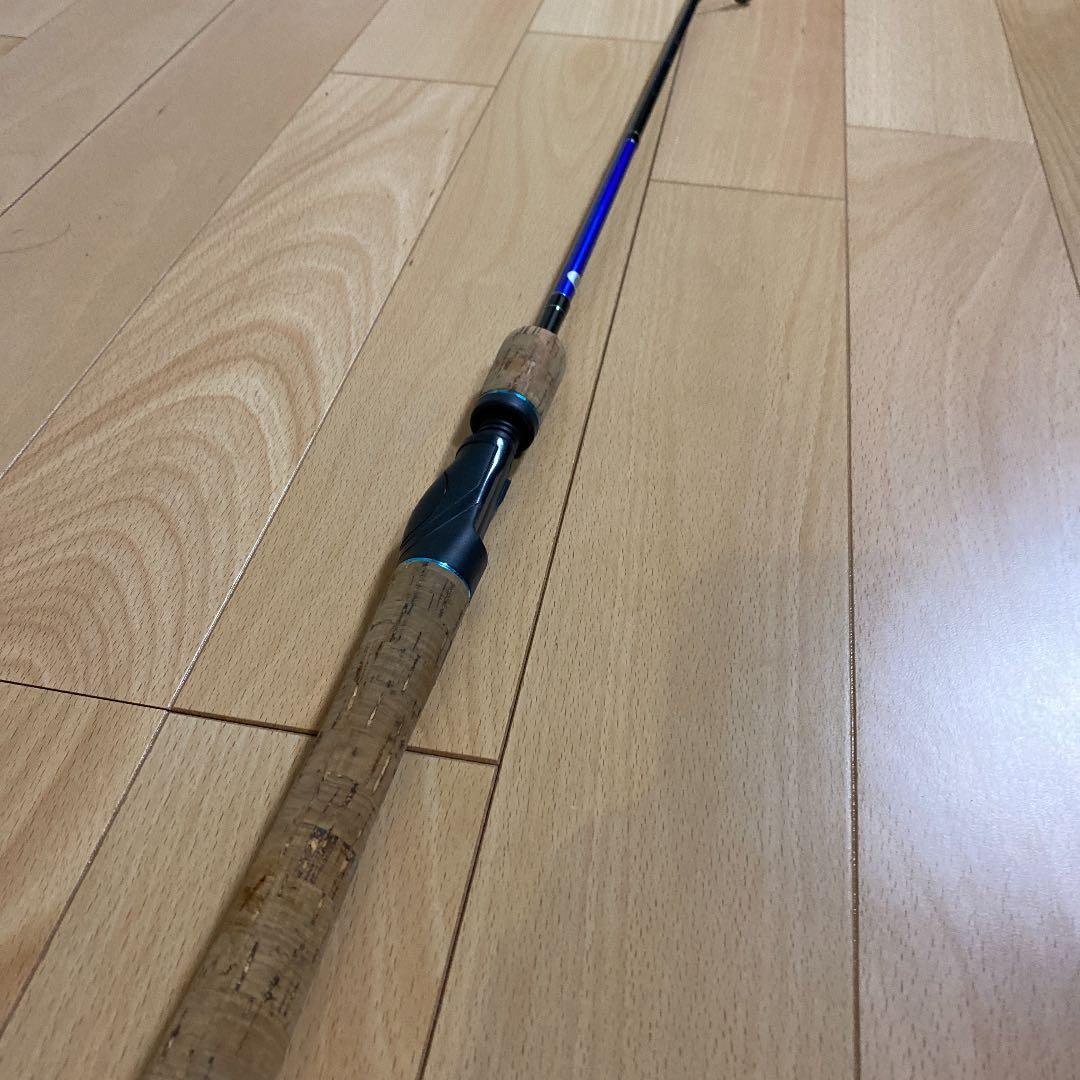 バス釣り用 釣竿