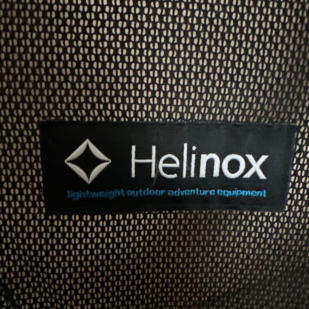 Helinox 迷彩 アウトドアチェア