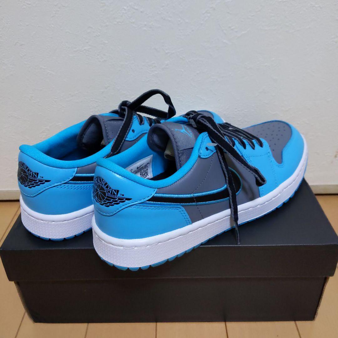 値下げ【新品レア】NIKEナイキ JORDAN 1 LOW GOLF 28.0