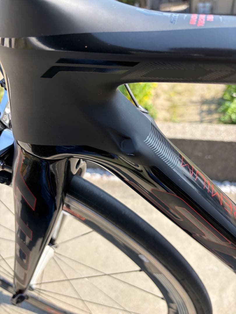 【貴重】SCOTT FOIL PREMIUM(傷あり) DURA-ACE Di2