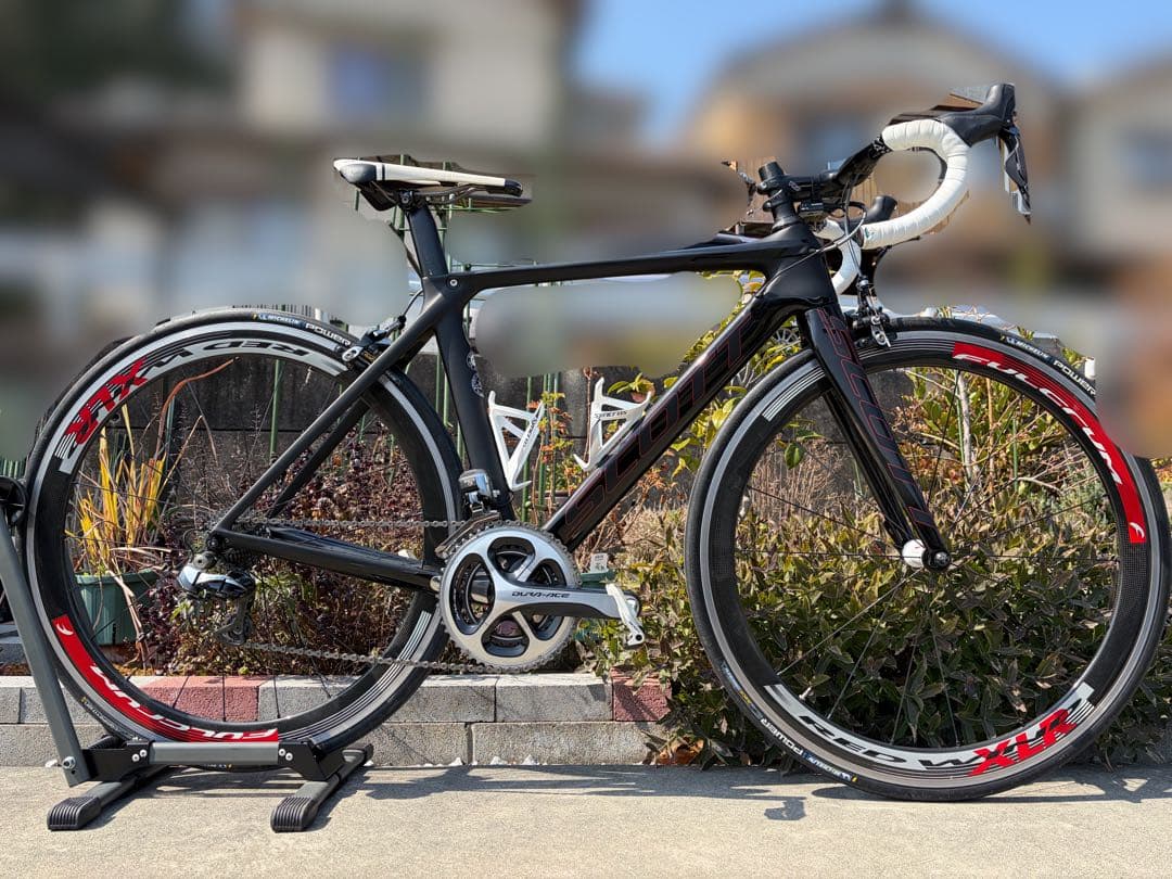 【貴重】SCOTT FOIL PREMIUM(傷あり) DURA-ACE Di2