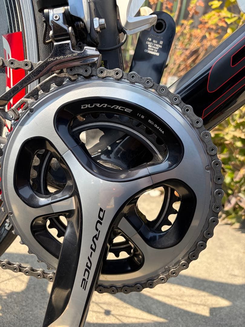 【貴重】SCOTT FOIL PREMIUM(傷あり) DURA-ACE Di2