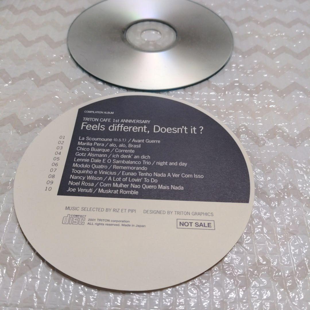 その他 TRITON CAFE 1st ANNIVERSARY CD