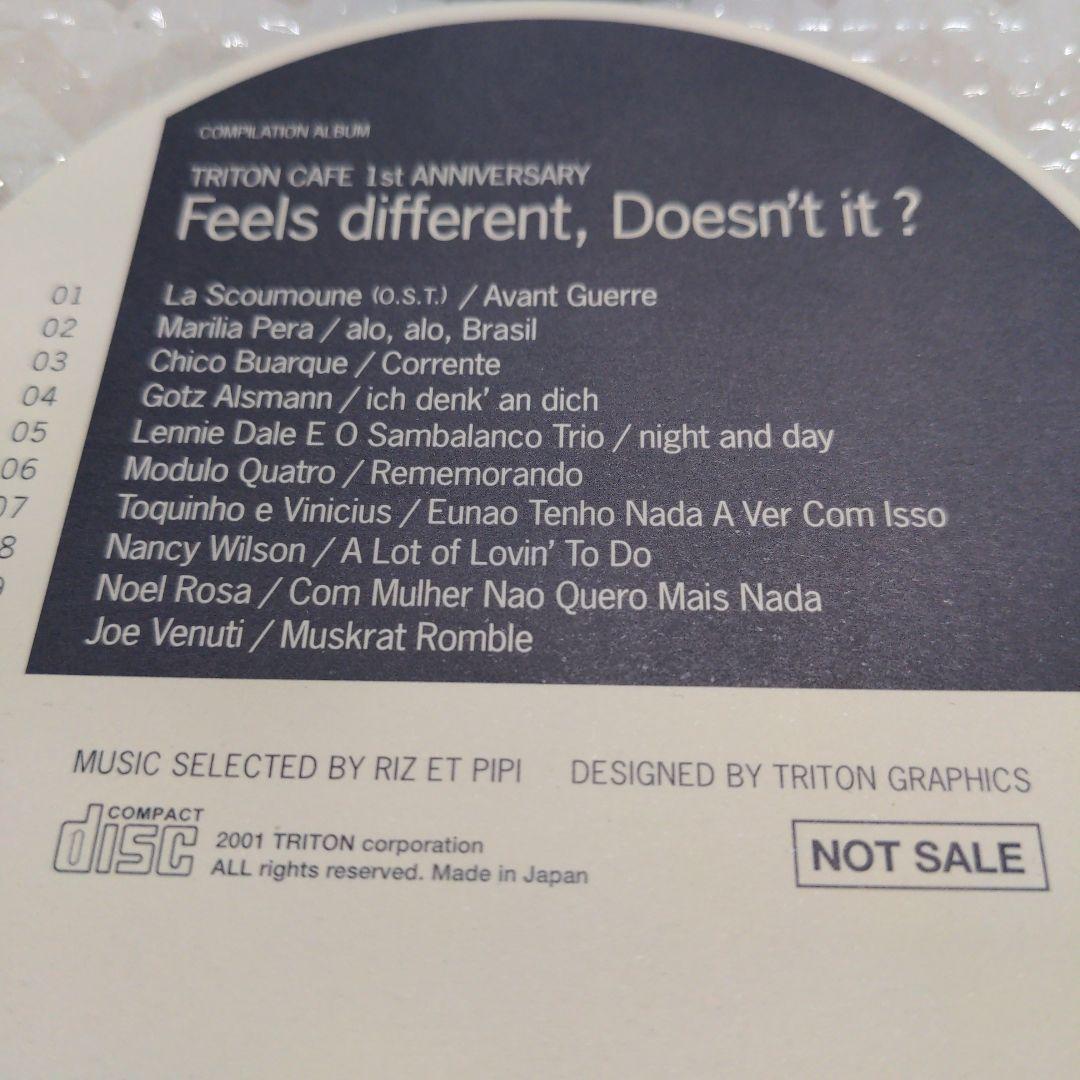 その他 TRITON CAFE 1st ANNIVERSARY CD