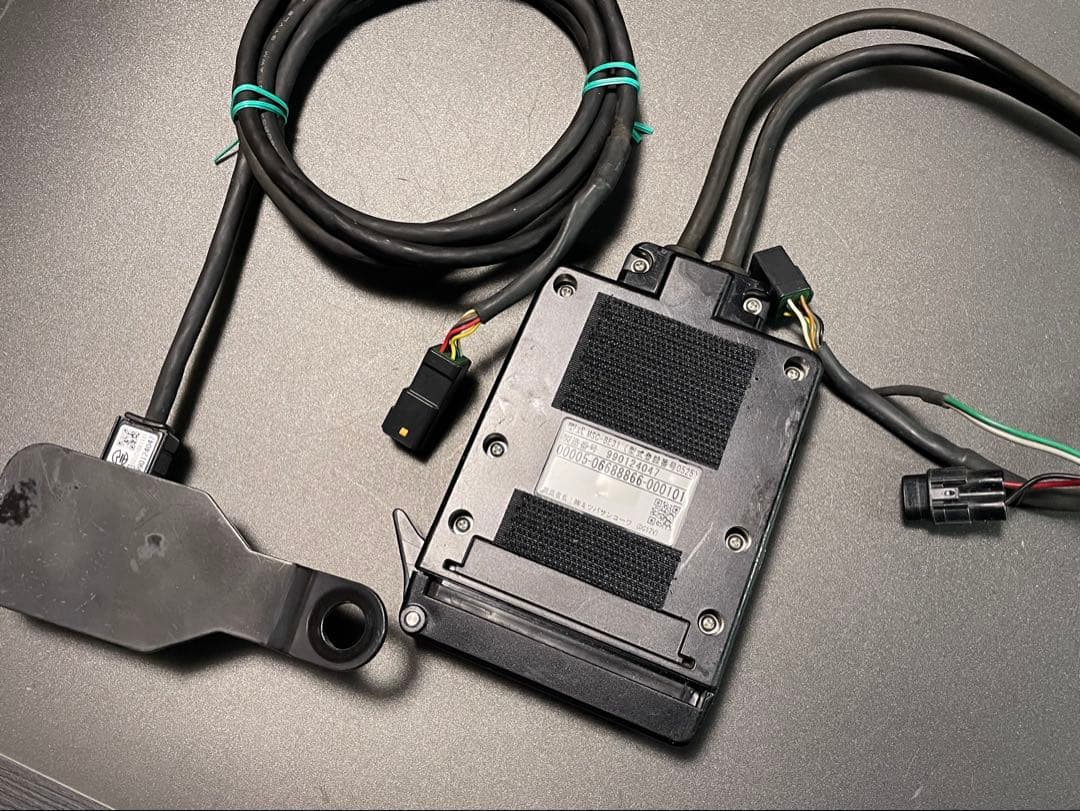 バイク用 ETC車載器 ミツバサンコーワ MSC-BE31 アンテナ分離型