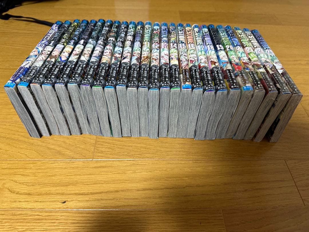 ⭐️お盆セール8/15まで⭐️Dr.stone ドクターストーン 0巻~25巻セット