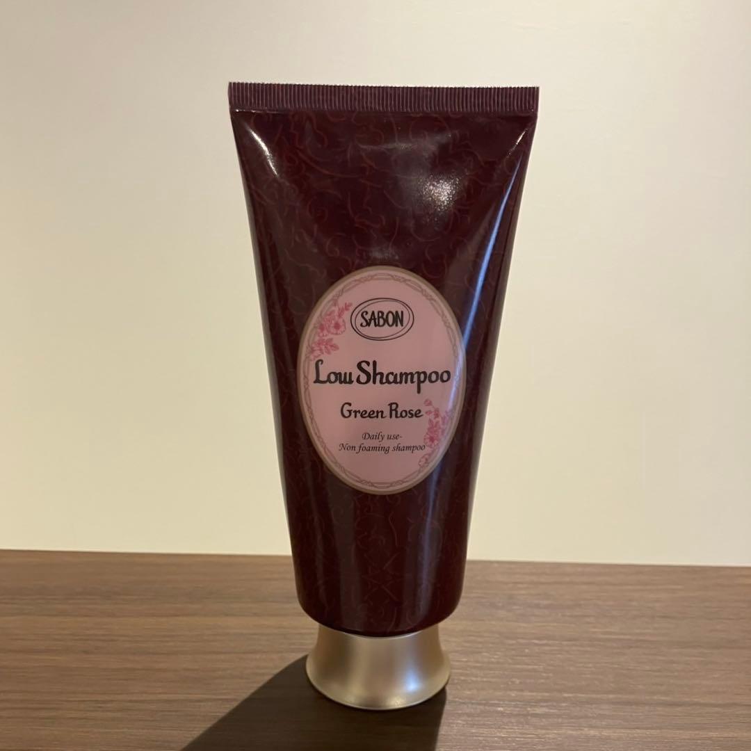 【新品】SABON　ローシャンプー 200mL３本セット正規品　¥9,900相当