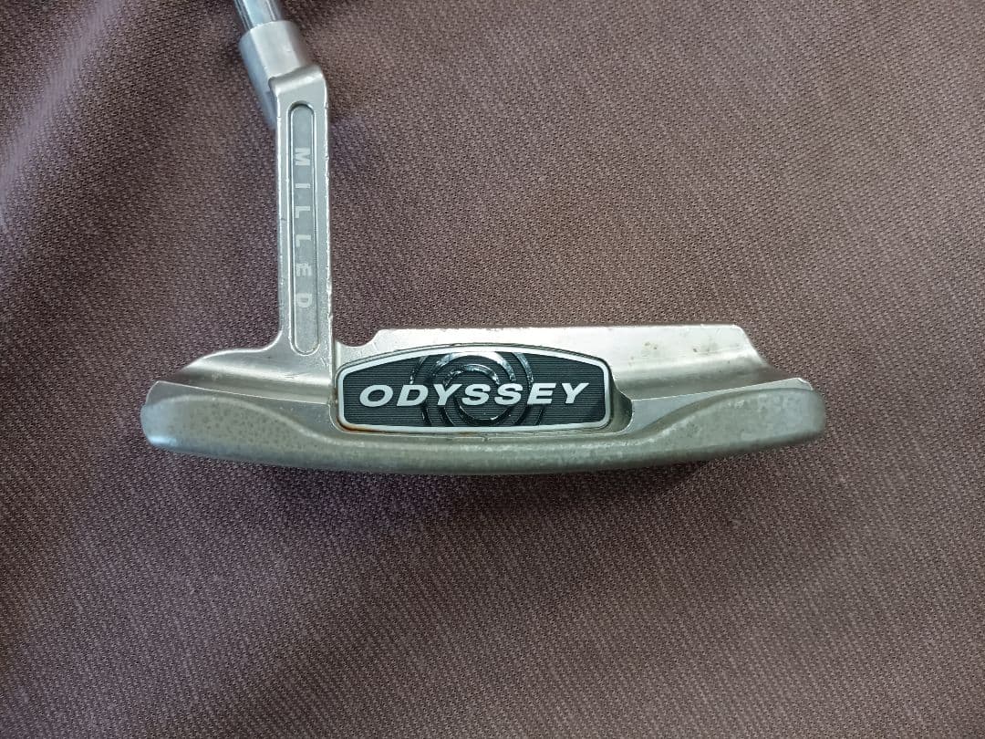 《7-14:1973》ODYSSEY BLACK SELIES1 バター ゴルフ