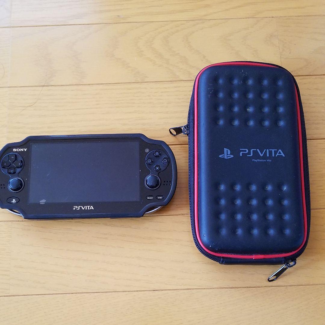 Nintendo Switch Psvita