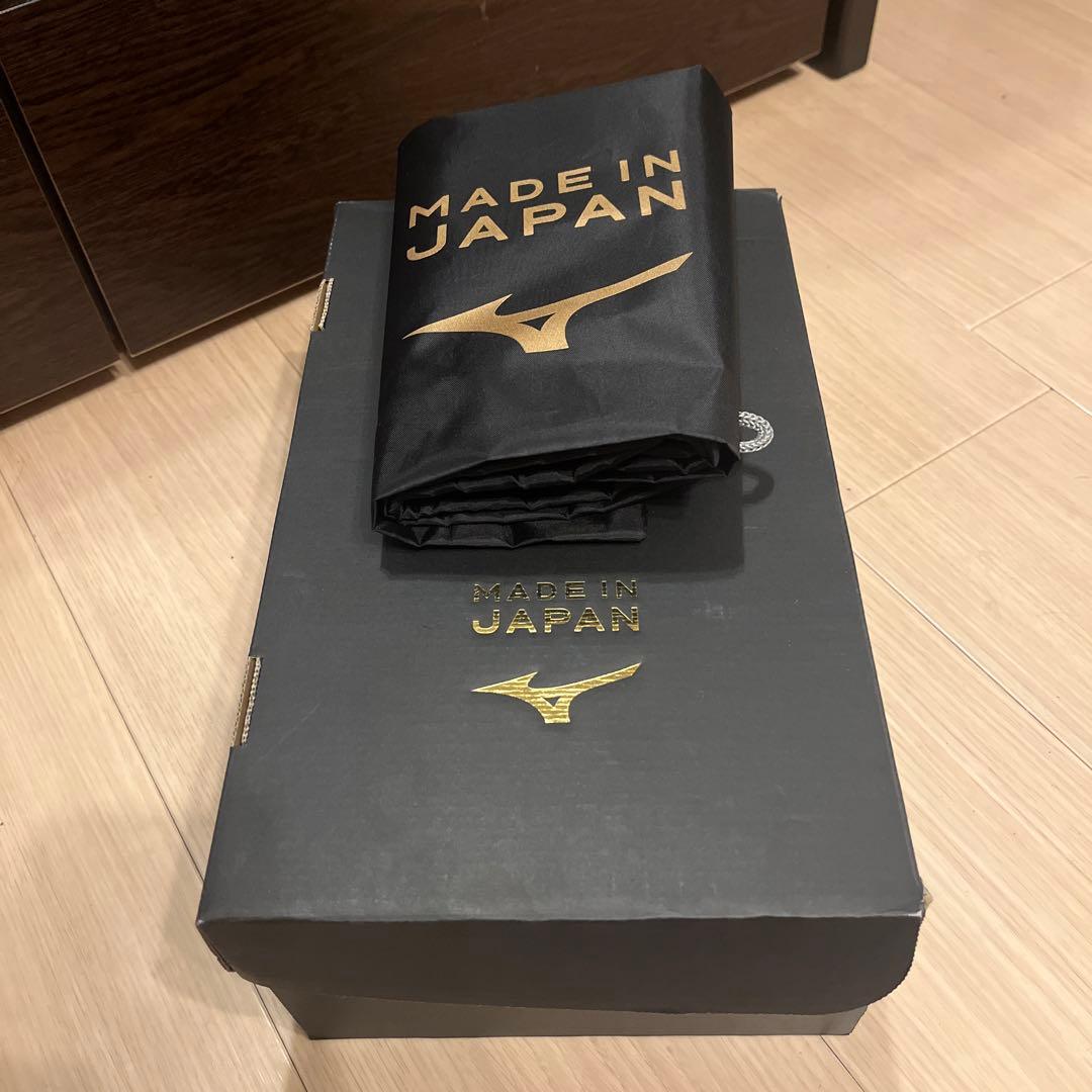 新品未使用 ミズノ モレリア2japan 国内1500足 限定 値下げ交渉可