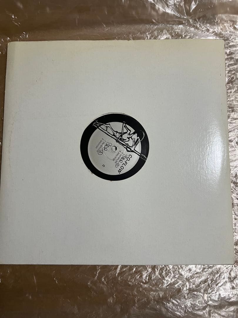 洋楽 Company Flow Funcrusher 2LP