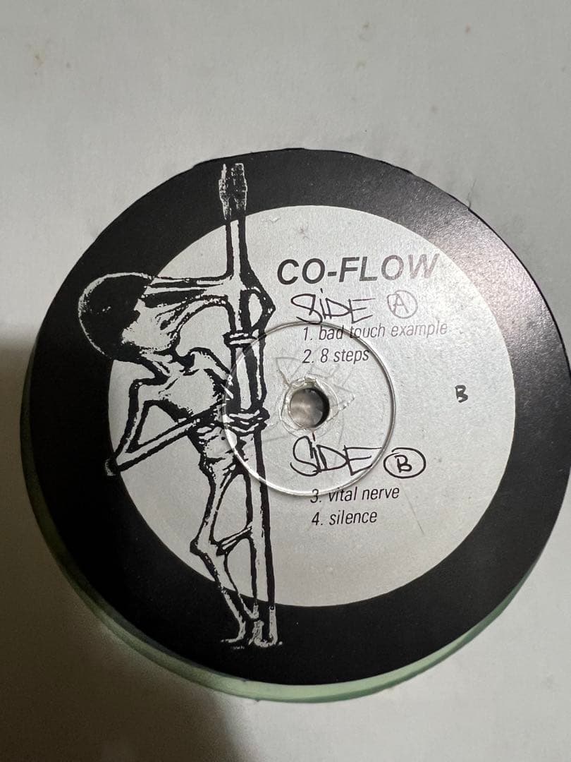 洋楽 Company Flow Funcrusher 2LP