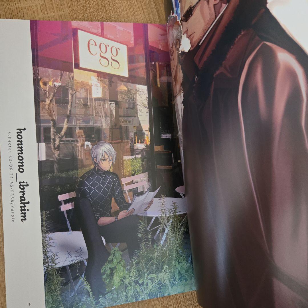 高山しのぶ 24:00 Live Watcher にじさんじ 同人誌