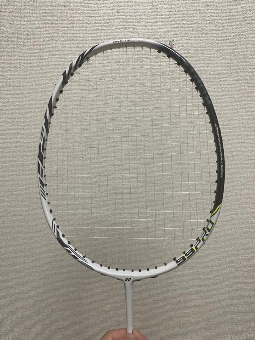 美品アストロックス99プロ ホワイトタイガー ASTROX 99PRO WHTE