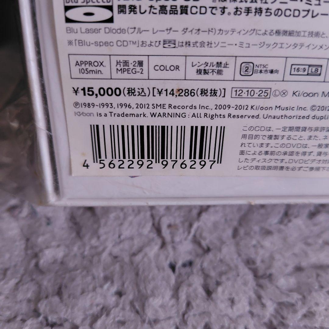 ＵＮＩＣＯＲＮ　Quarter Century Box