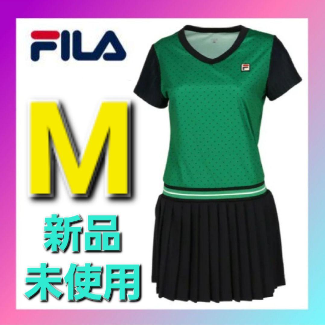 FILA テニス&バドミントンワンピース(レディース)VL2717-25