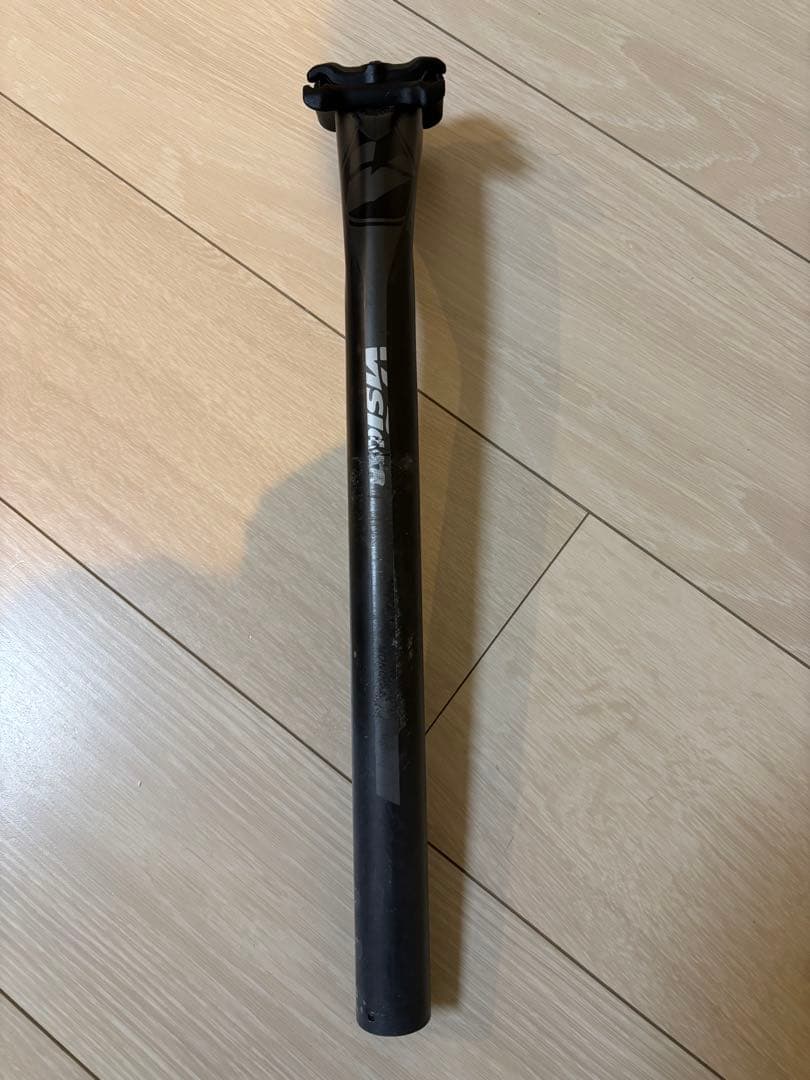 VISION　METRON　SB20 　27.2mm　カーボン　シートポスト