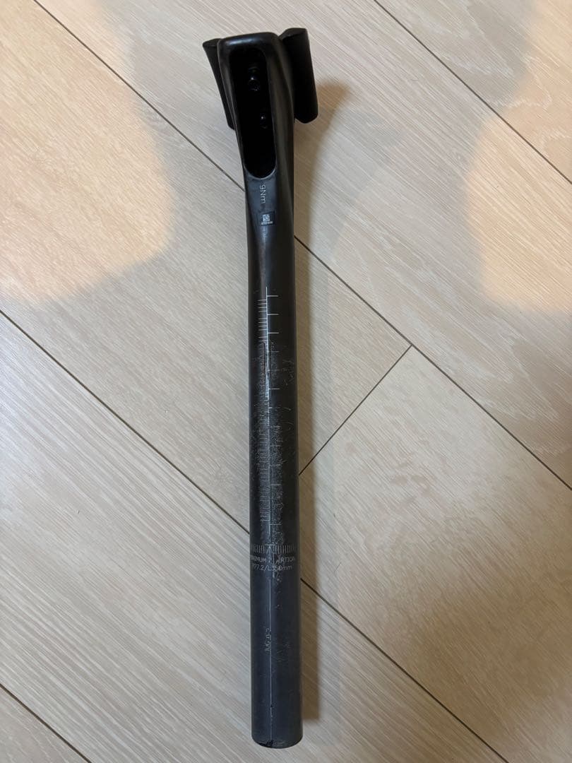 VISION　METRON　SB20 　27.2mm　カーボン　シートポスト