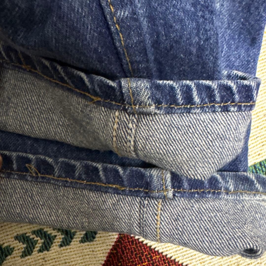Levi's 501xx W34 L34 02年製　usa製